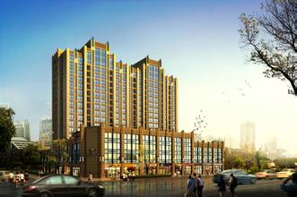 北城房产年终促销短信