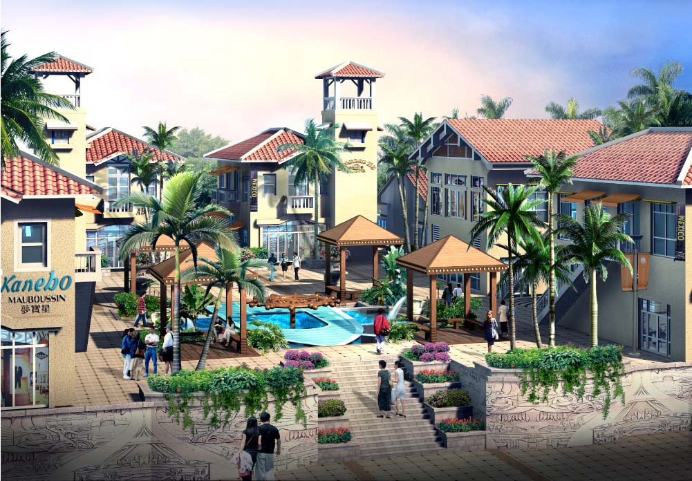 外地房产短信实例