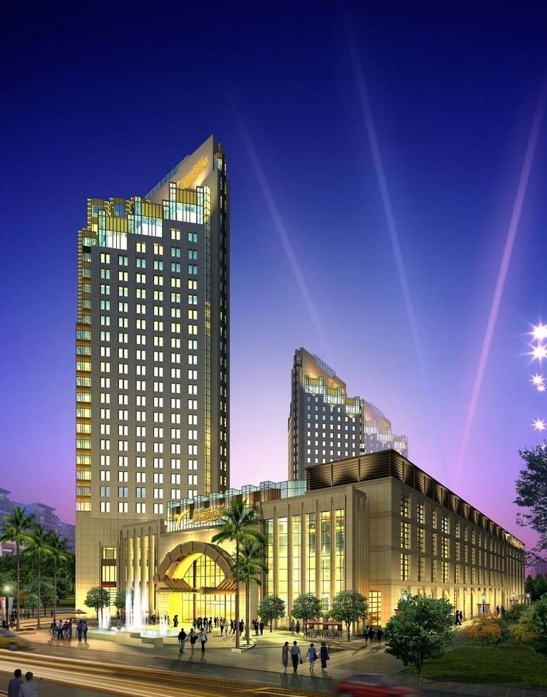 大酒店短信营销方案