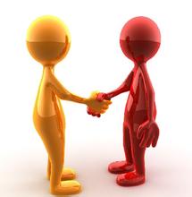 金融担保短信平台案例